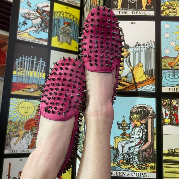 Unif hellraisers in PINK - Picture 8 of 13